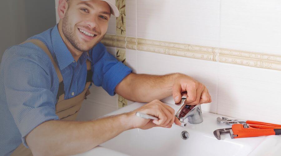 Low water pressure fix in Happy, KY
